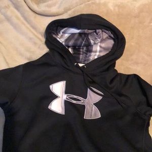 Under Armour Hooded Sweatshirt